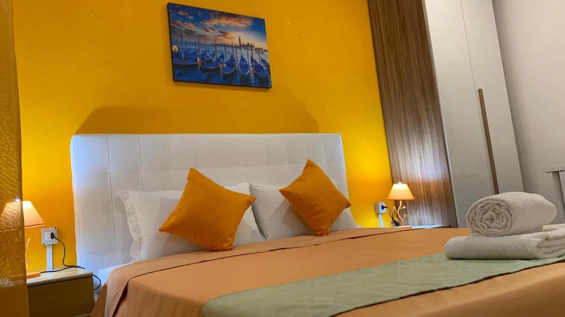 Venice Villa House Mestre Rum i privatbostad