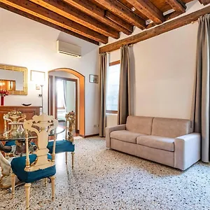  Apartment San Marco Canal View By Bricola