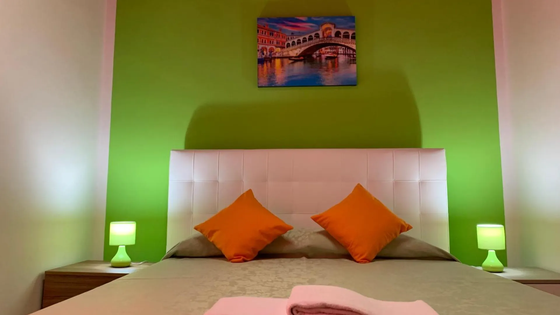 Habitación en casa particular Venice Villa House Mestre Italia