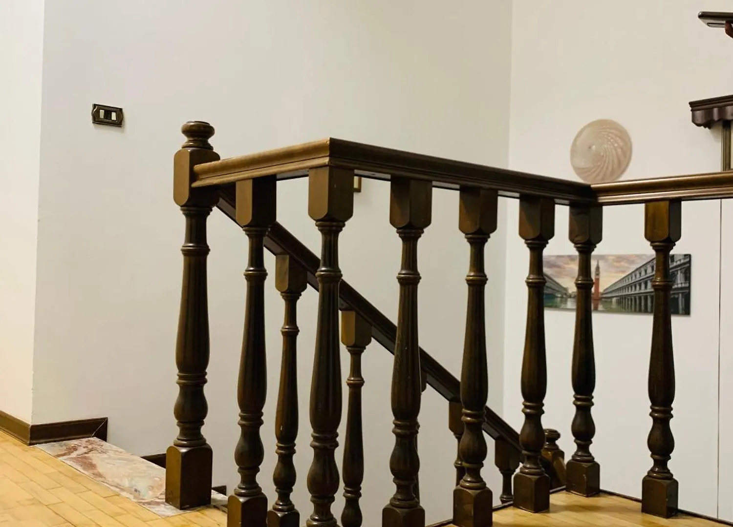 Homestay Venice Villa House Mestre Italy