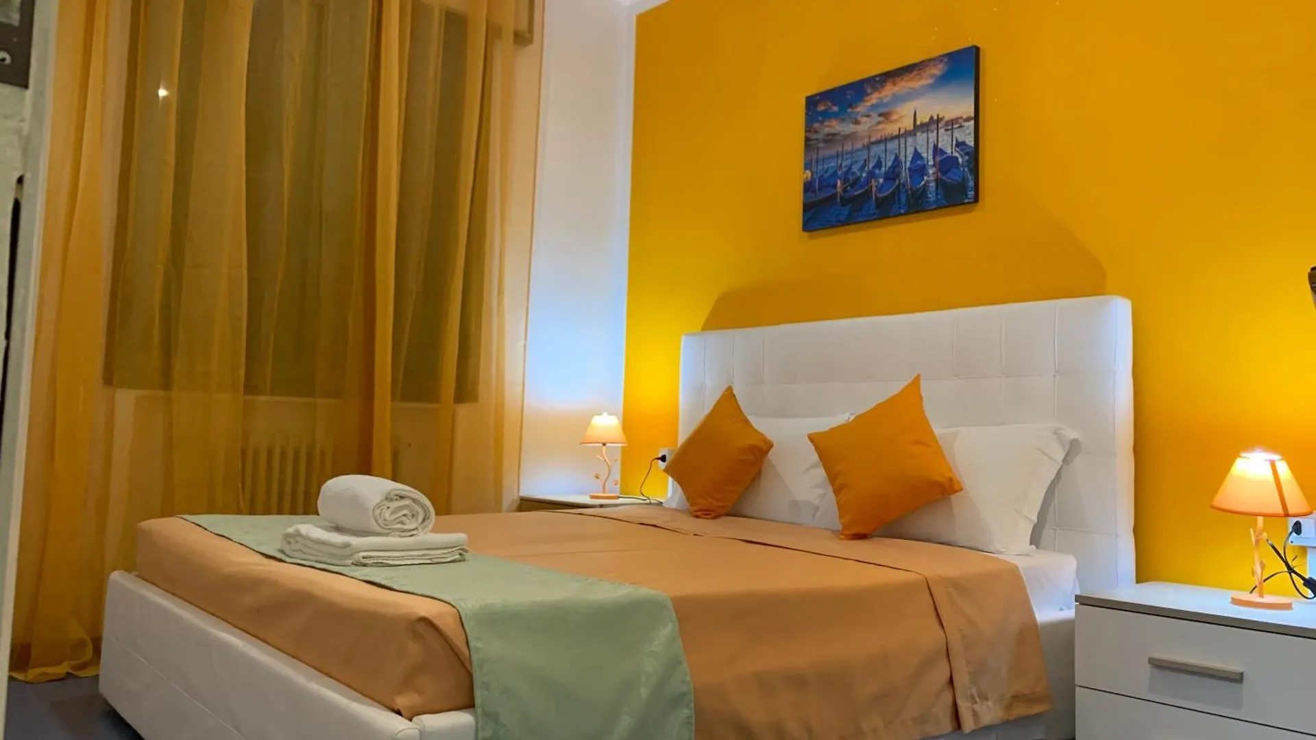 Homestay Venice Villa House Mestre